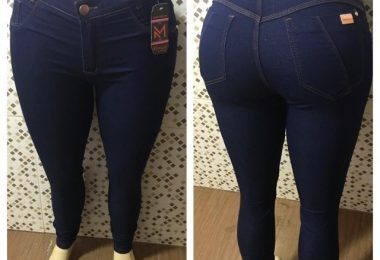 calças jeans ousar fabrica