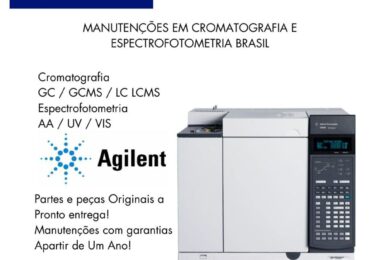 MANUTEÇÃO-CROMATOGRAFOS-AGILENT.  CONSERTO-CROMATOGRAFOS-AGILENT-BRASIL