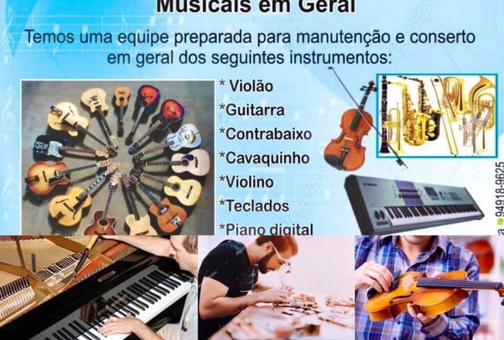 luthieria novo