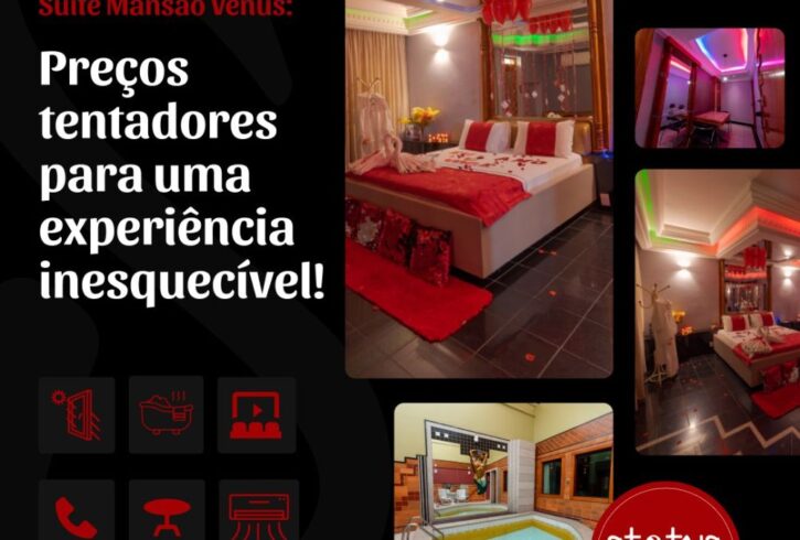 Status Motel | Melhor Motel do Espírito Santo