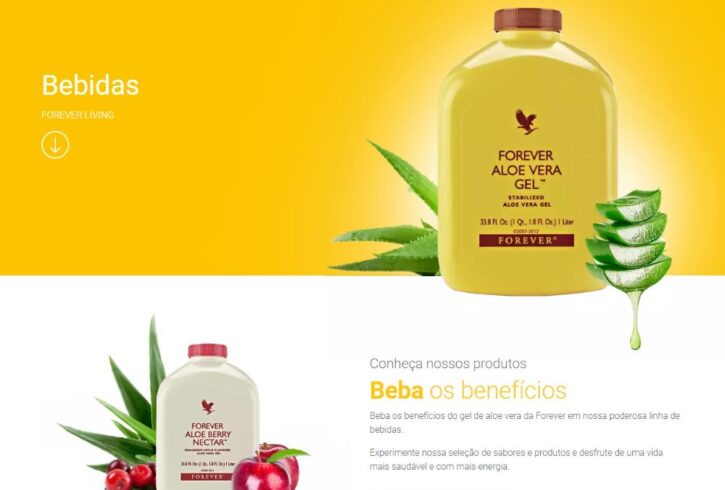 bebidas-forever-living-brasil