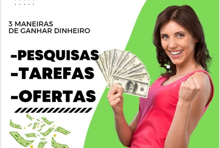 You Opnion_Pesquisas_Tarefas_Ofertas