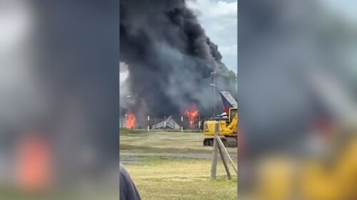 Avião de família do presidente do River Plate bate e deixa pilotos mortos