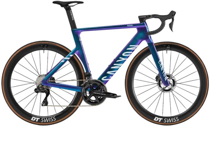 2025 Canyon Aeroad CFR Di2 Road Bike-01