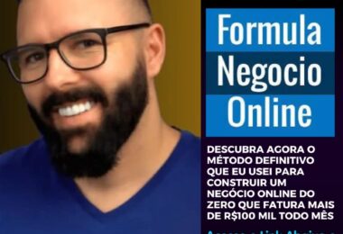 Formula Negócio Online - 1