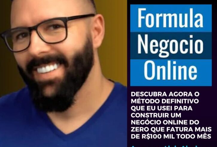 Formula Negócio Online - 1