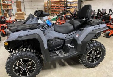 2022 CF MOTO 800CC ATV 4x4 CFORCE 800 XC