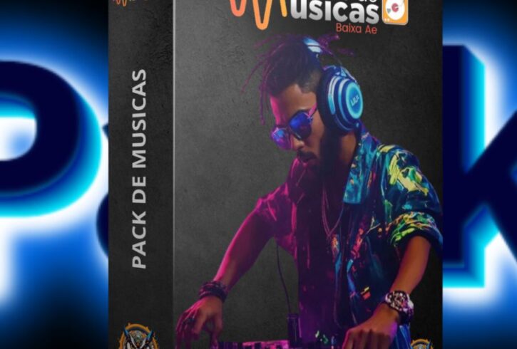 Pack 100 Mil Músicas